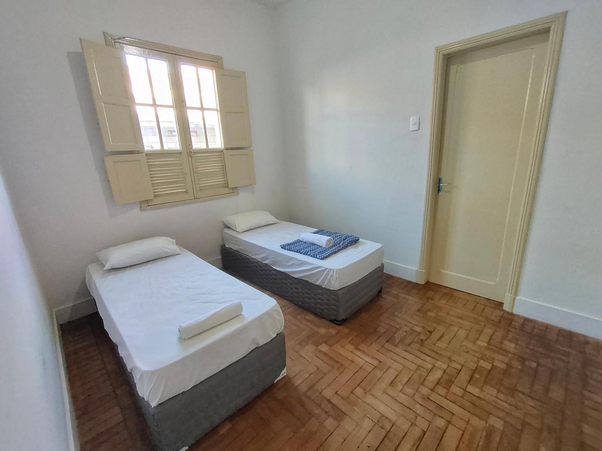 Hostel Mineirinho ベロ・オリゾンテ エクステリア 写真