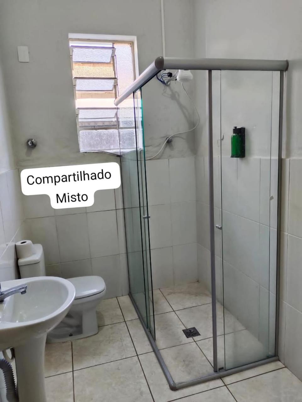 Hostel Mineirinho ベロ・オリゾンテ エクステリア 写真